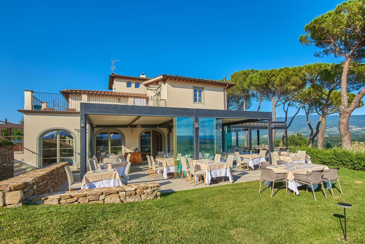 Resort 37 Rignano sullʼArno Kültér fotó