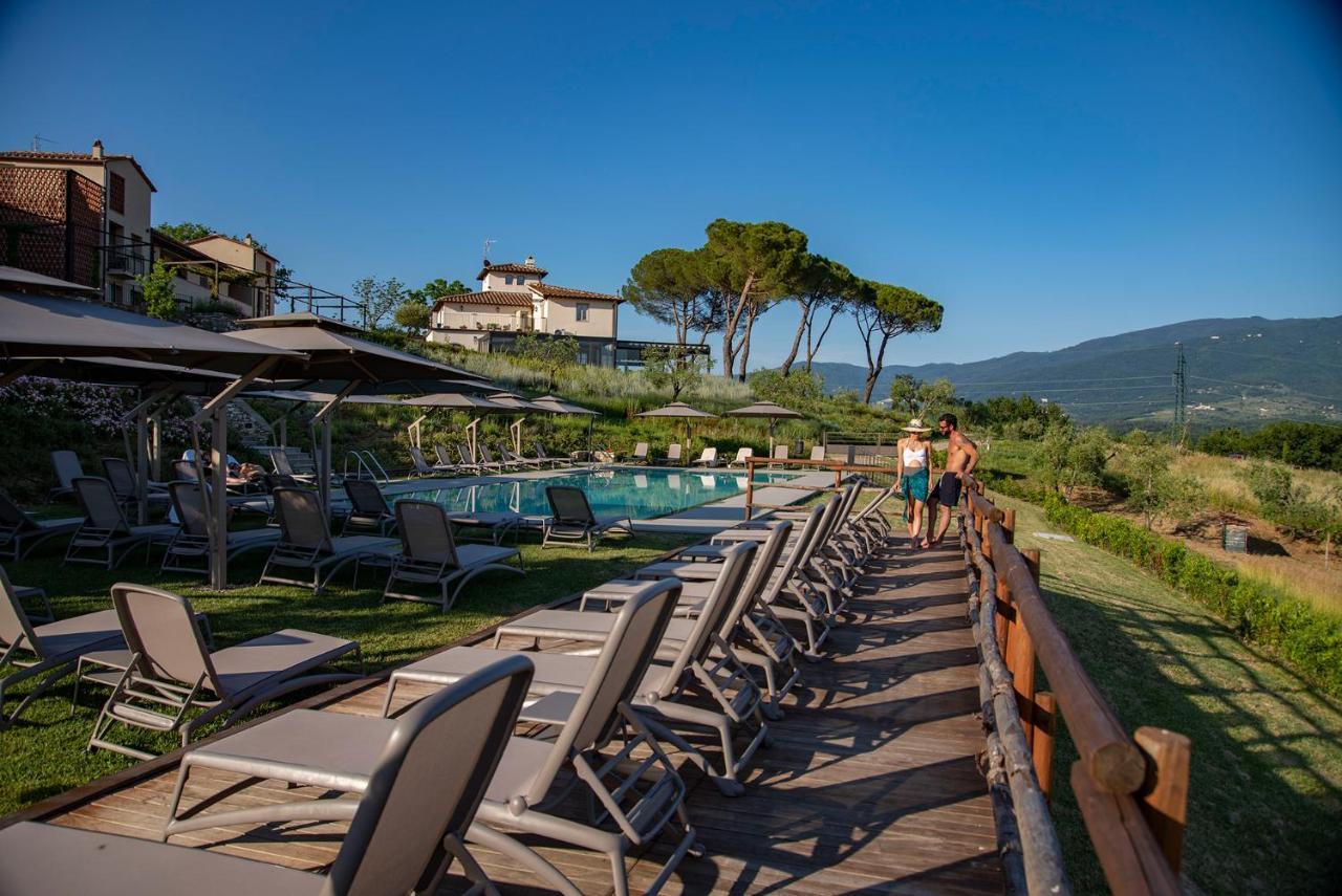 Resort 37 Rignano sullʼArno Kültér fotó