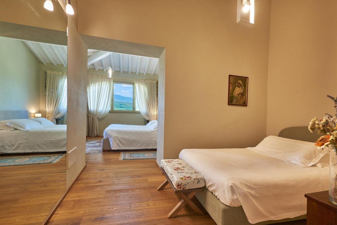 Resort 37 Rignano sullʼArno Kültér fotó