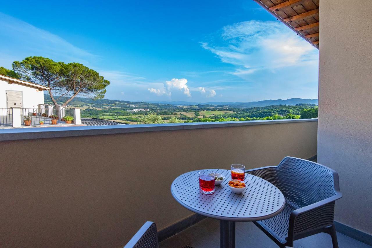 Resort 37 Rignano sullʼArno Kültér fotó