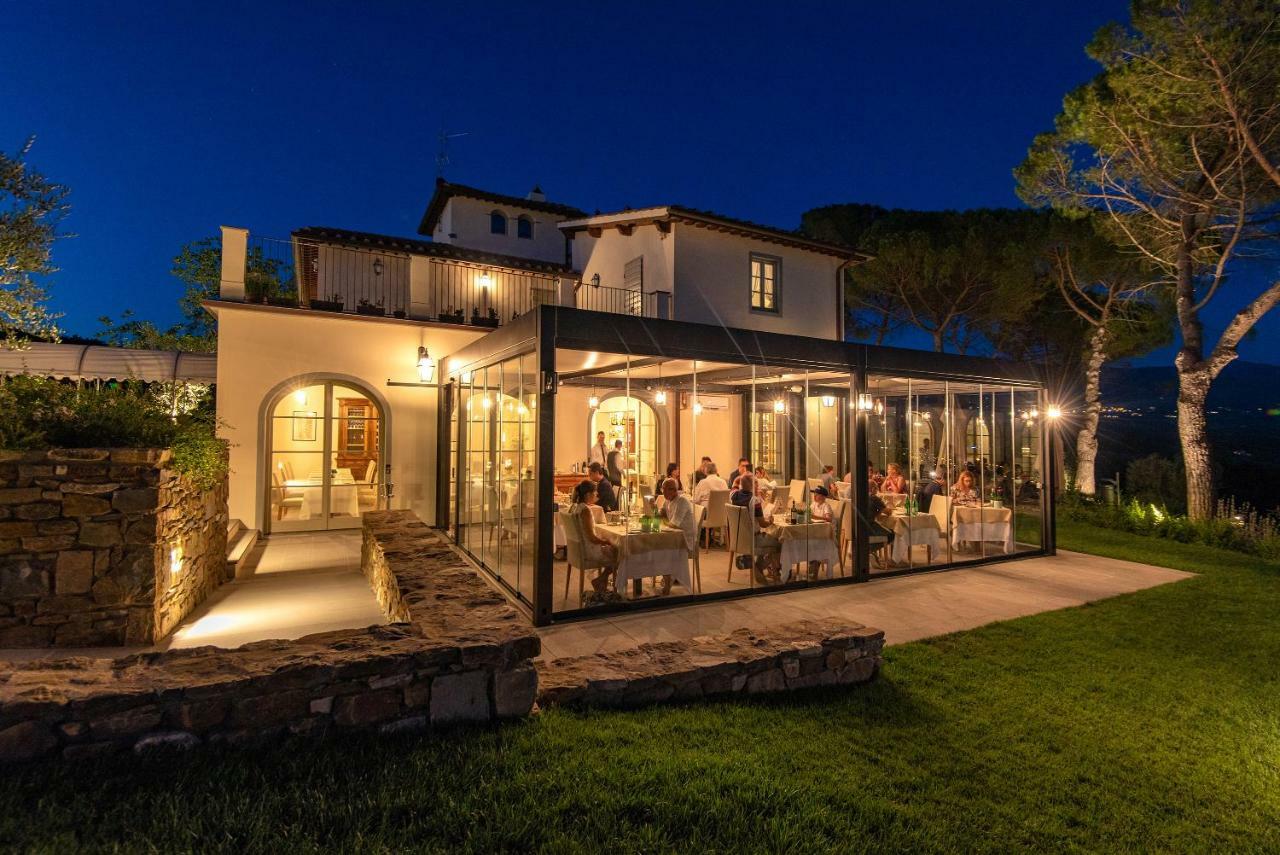 Resort 37 Rignano sullʼArno Kültér fotó